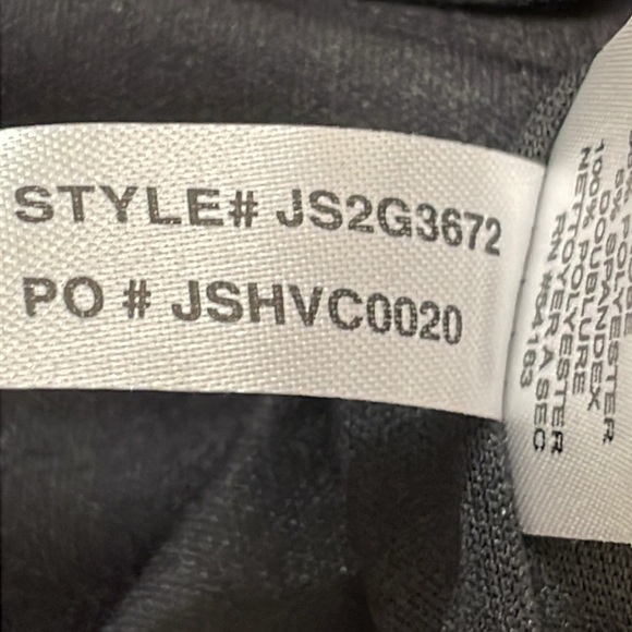 NWT Jessica Simpson One Shoulder Draped Mini Dress Multicolored Abstract S - Picture 15 of 16